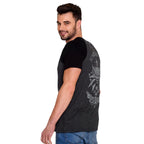 Immagine del prodotto Witcher - T-shirt grigia della Scuola del Lupo