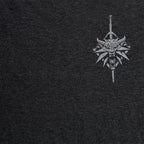 Immagine del prodotto Witcher - T-shirt grigia della Scuola del Lupo