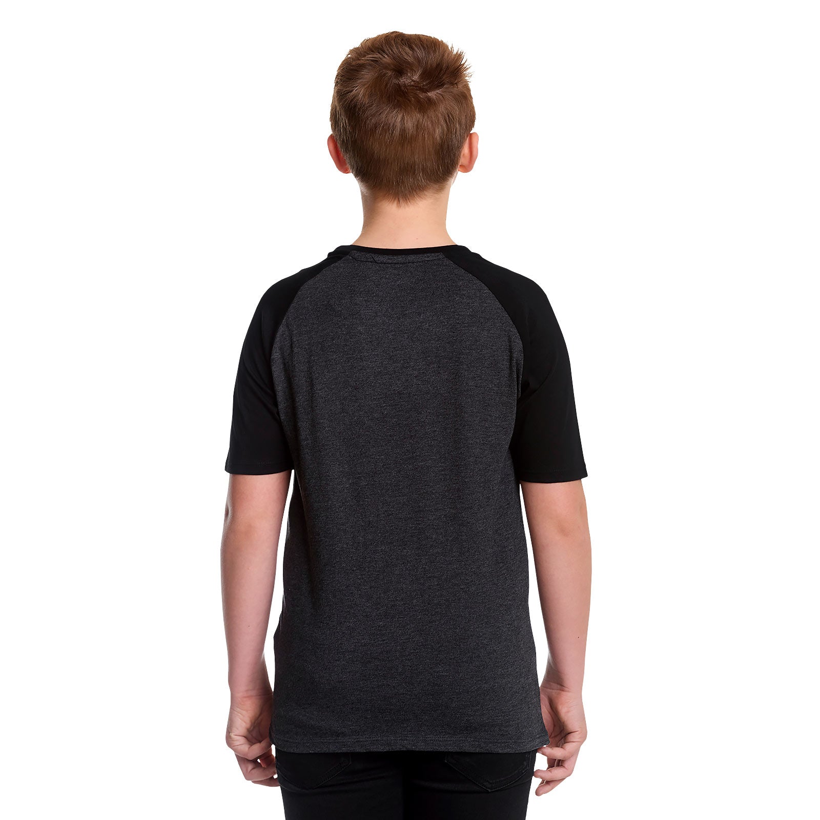 Immagine del prodotto Guardiani della Galassia - T-shirt Groot Glow in the Dark per bambini grigio