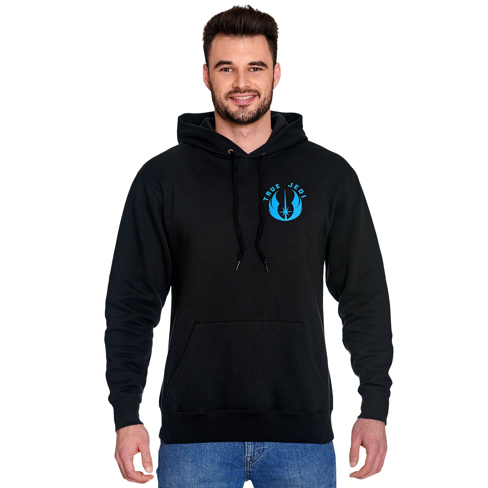 Immagine del prodotto Star Wars - True Jedi Hoodie nero