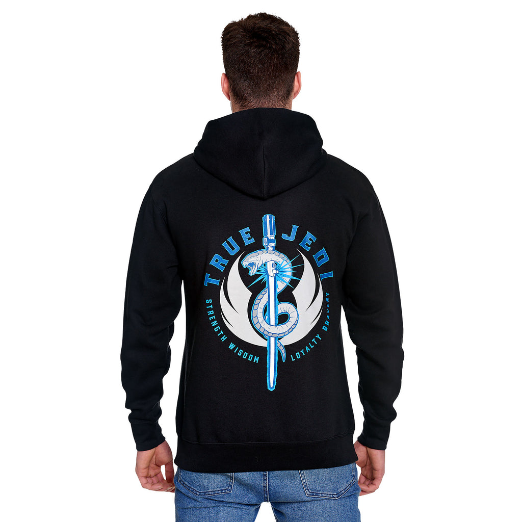 Immagine del prodotto Star Wars - True Jedi Hoodie nero
