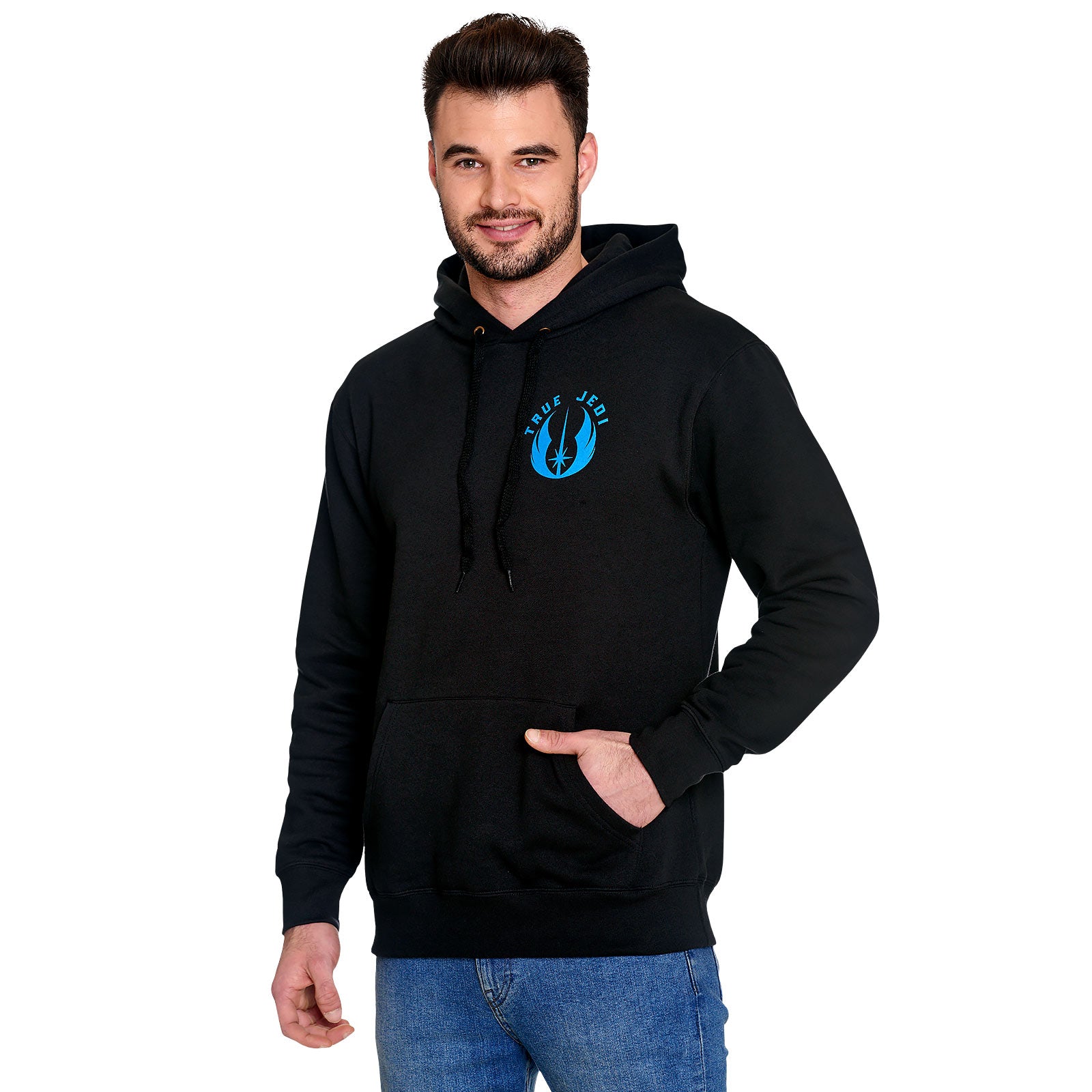 Immagine del prodotto Star Wars - True Jedi Hoodie nero