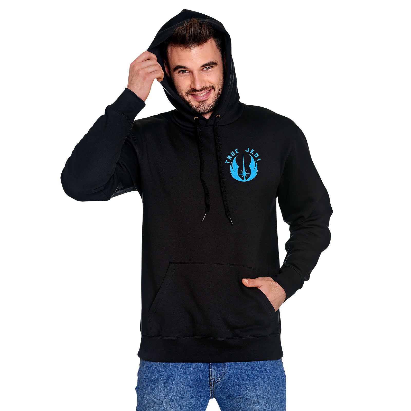 Immagine del prodotto Star Wars - True Jedi Hoodie nero