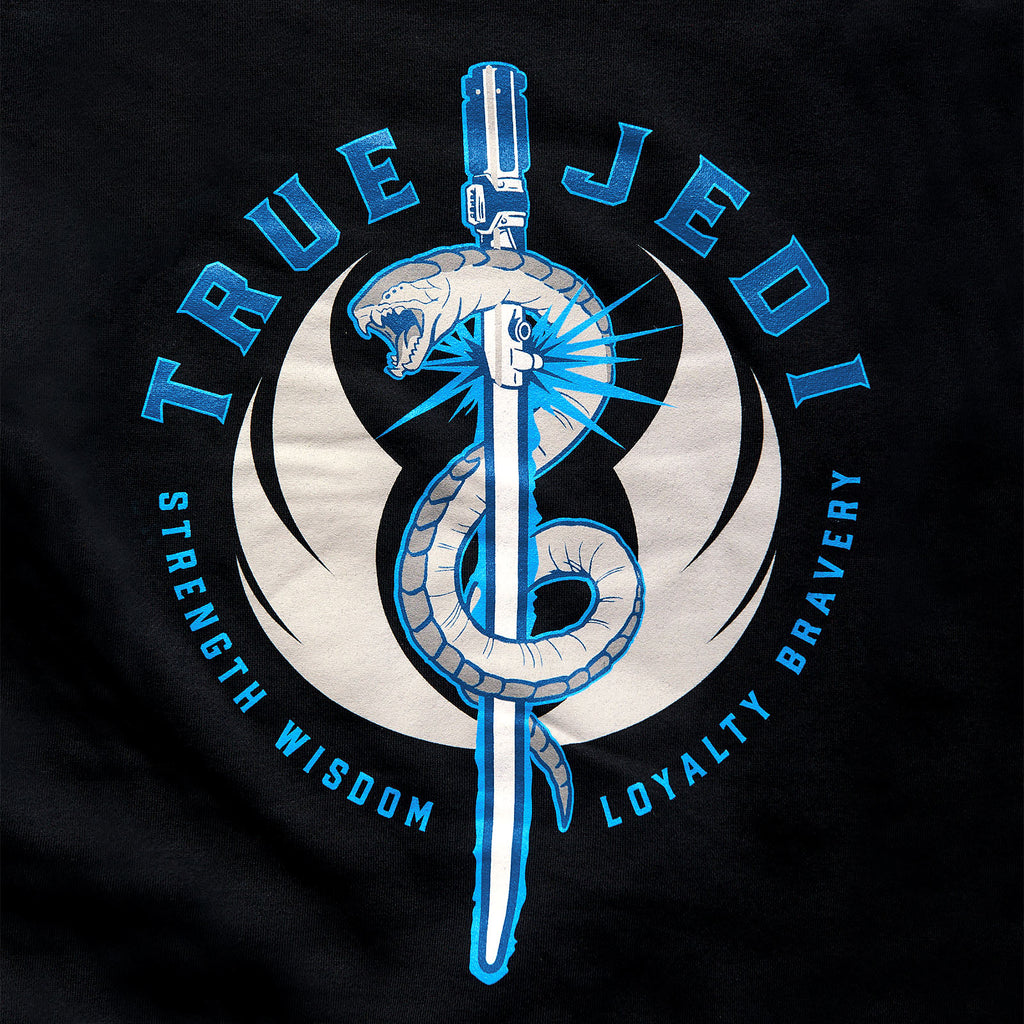 Immagine del prodotto Star Wars - True Jedi Hoodie nero