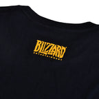 Product image World of Warcraft - Alliance Spray Logo T-Shirt Blue