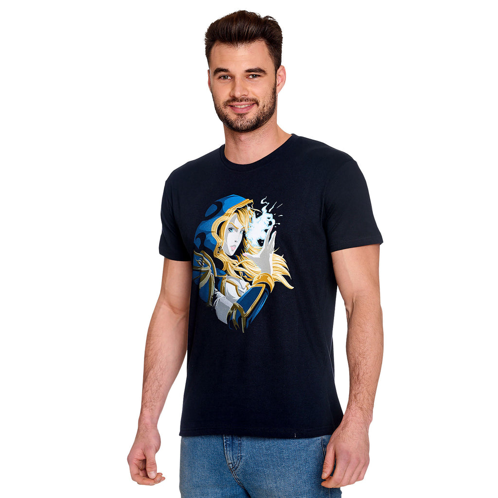 Immagine del prodotto World of Warcraft - Maglietta blu di Jaina Marefiero