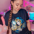 Immagine del prodotto World of Warcraft - Maglietta blu di Jaina Marefiero