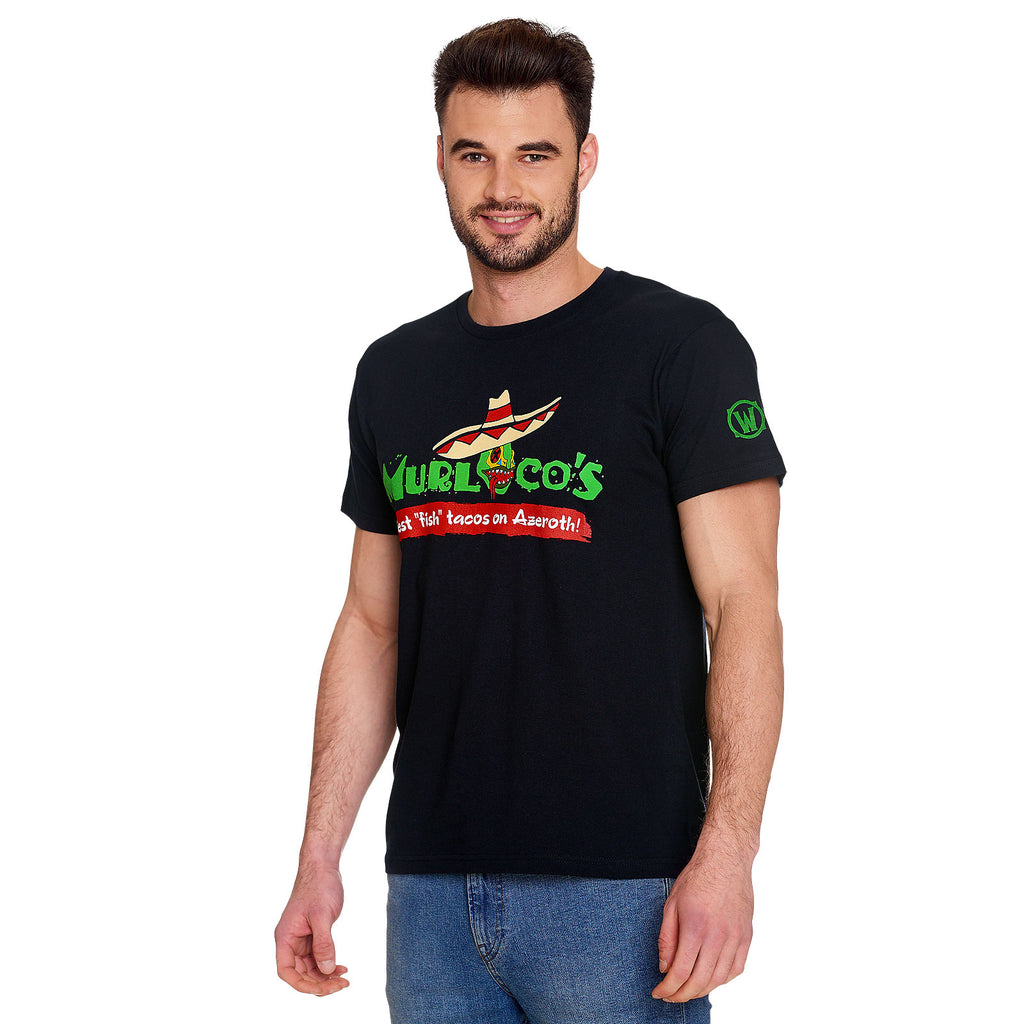 Immagine del prodotto World of Warcraft - T-shirt blu di Murloco