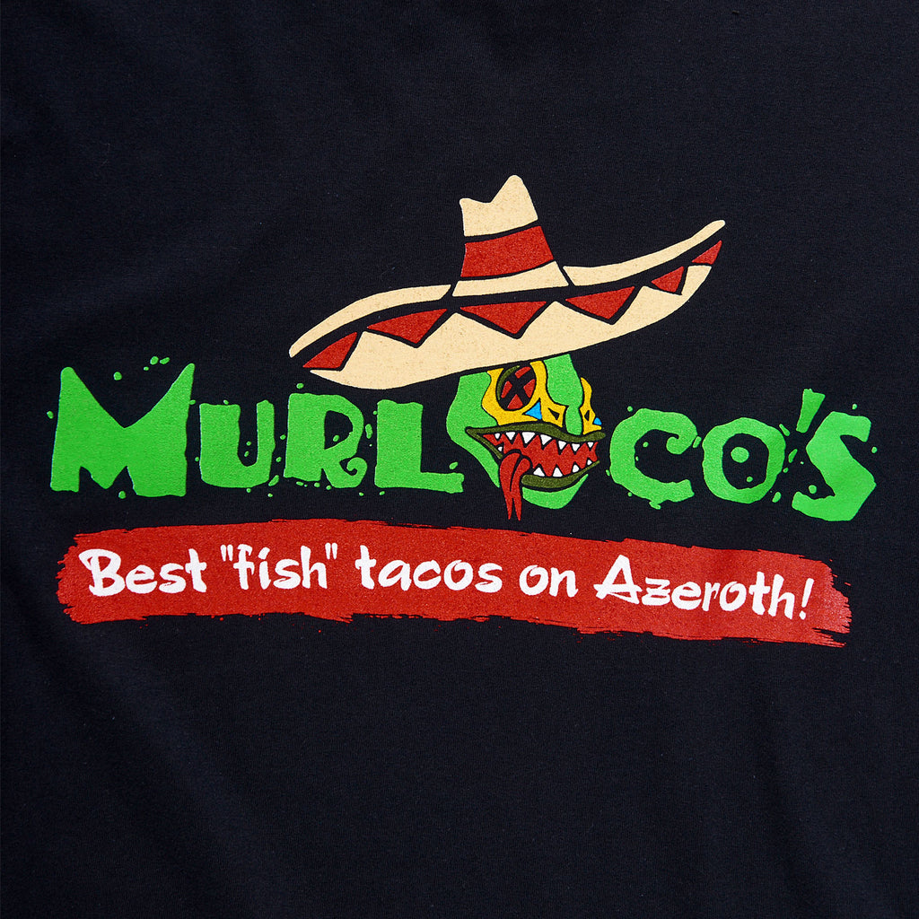Immagine del prodotto World of Warcraft - T-shirt blu di Murloco