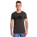 Immagine del prodotto World of Warcraft - T-shirt grigia con silhouette del logo