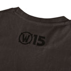 Immagine del prodotto World of Warcraft - T-shirt grigia con silhouette del logo