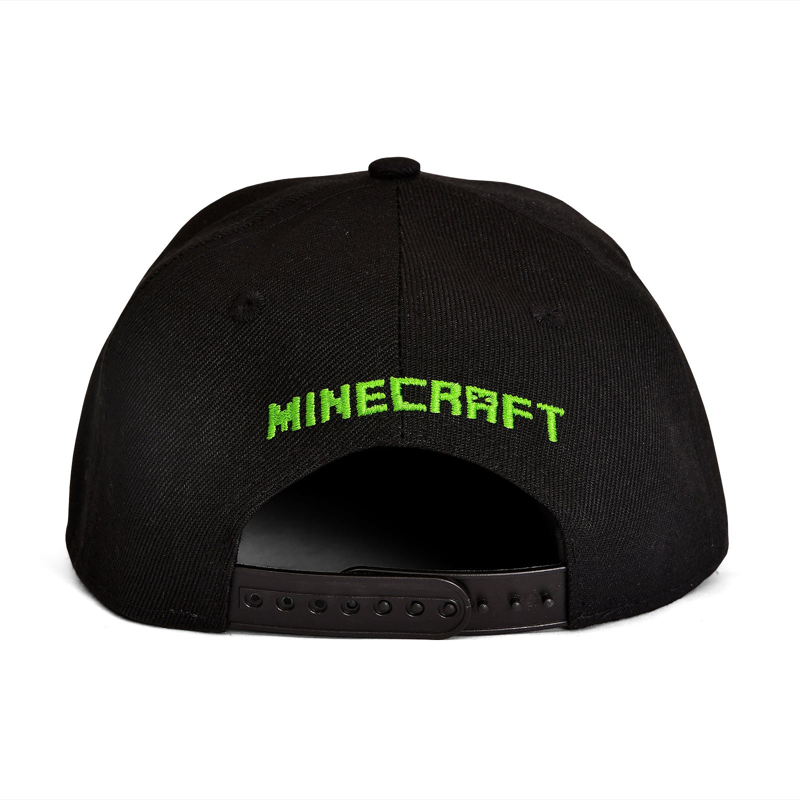 Product image Minecraft - Miner's Society Snapback Cap