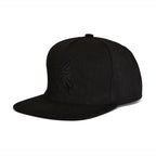 Product image Witcher - Wolf Silhouette Snapback Cap black