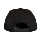 Product image Witcher - Wolf Silhouette Snapback Cap black
