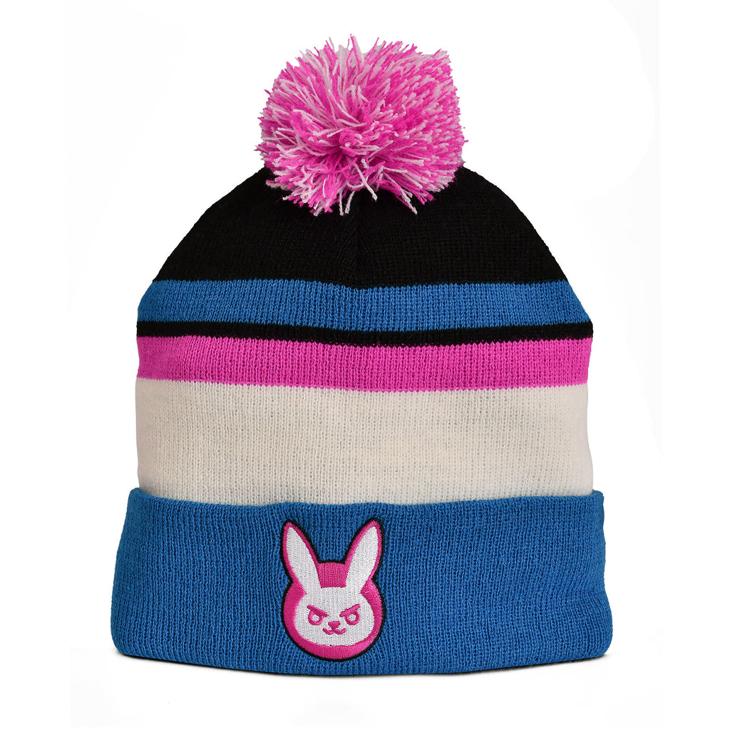 Immagine del prodotto Overwatch - Cappello D.VA Bunny con pompon
