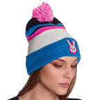 Immagine del prodotto Overwatch - Cappello D.VA Bunny con pompon