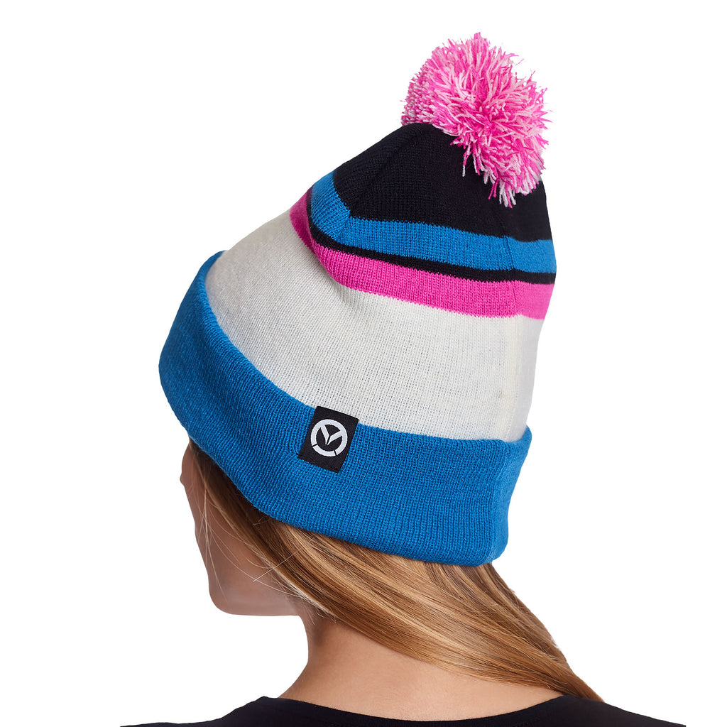 Immagine del prodotto Overwatch - Cappello D.VA Bunny con pompon
