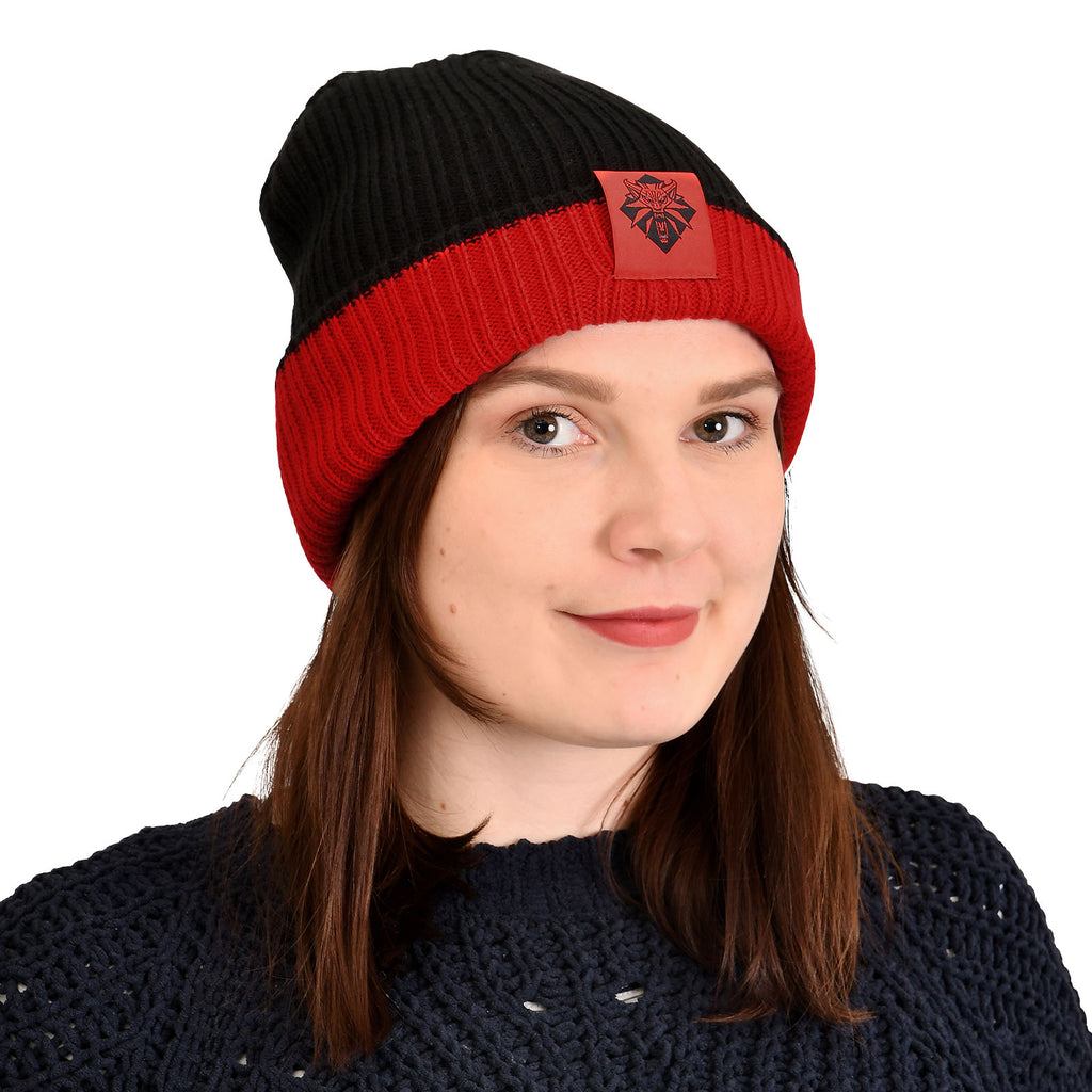 Immagine del prodotto Witcher - Cappello con Medaglione di Lupo