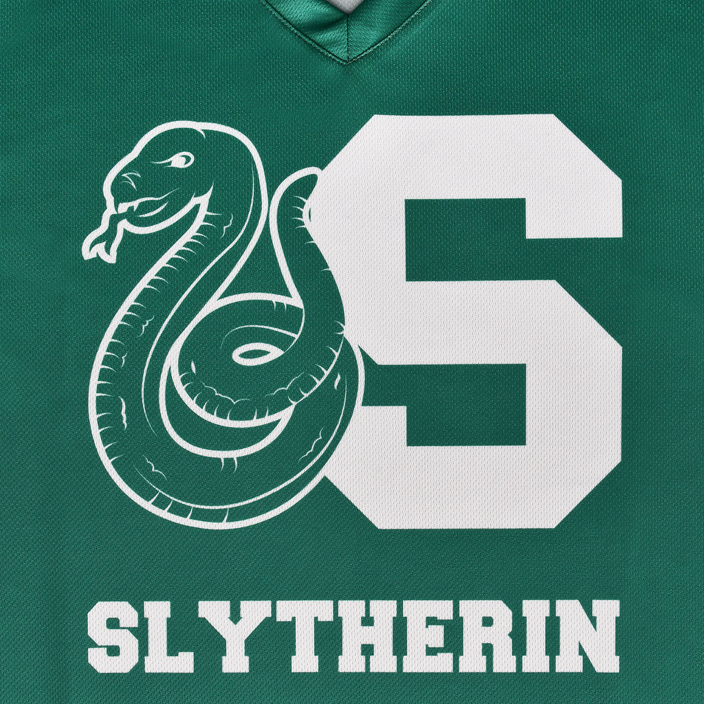 Immagine del prodotto Harry Potter - T-shirt del team Slytherin verde