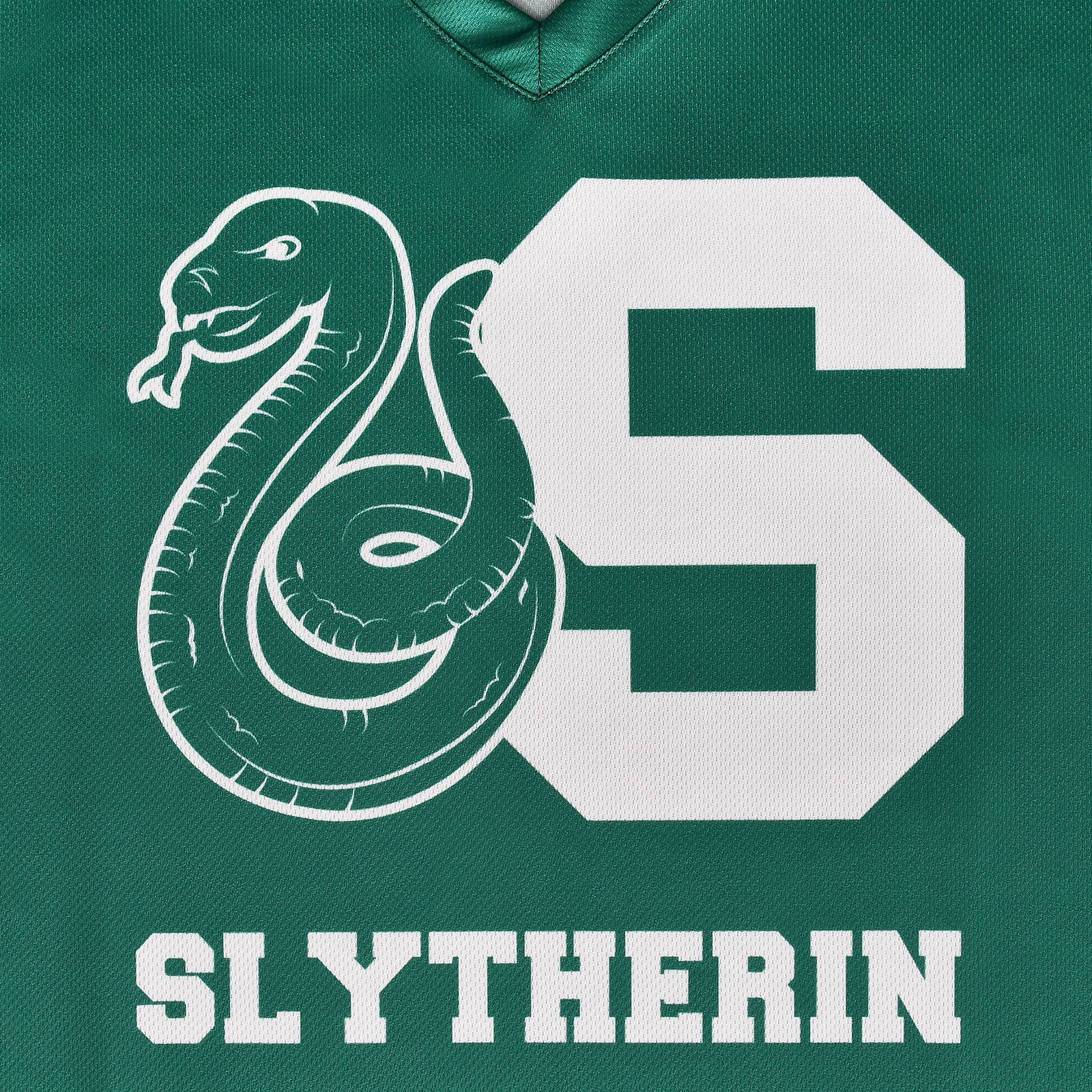 Immagine del prodotto Harry Potter - T-shirt del team Slytherin verde