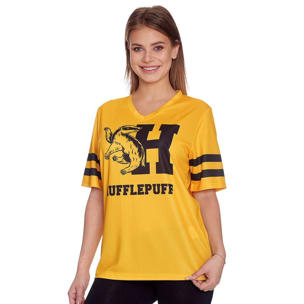Immagine del prodotto Harry Potter - Maglietta gialla della squadra Hufflepuff