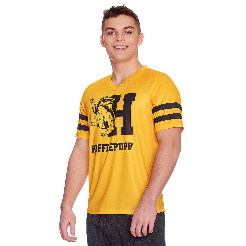 Immagine del prodotto Harry Potter - Maglietta gialla della squadra Hufflepuff