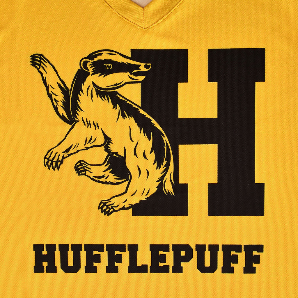 Immagine del prodotto Harry Potter - Maglietta gialla della squadra Hufflepuff