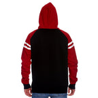 Product image Marvel - Logo Hoodie red-black