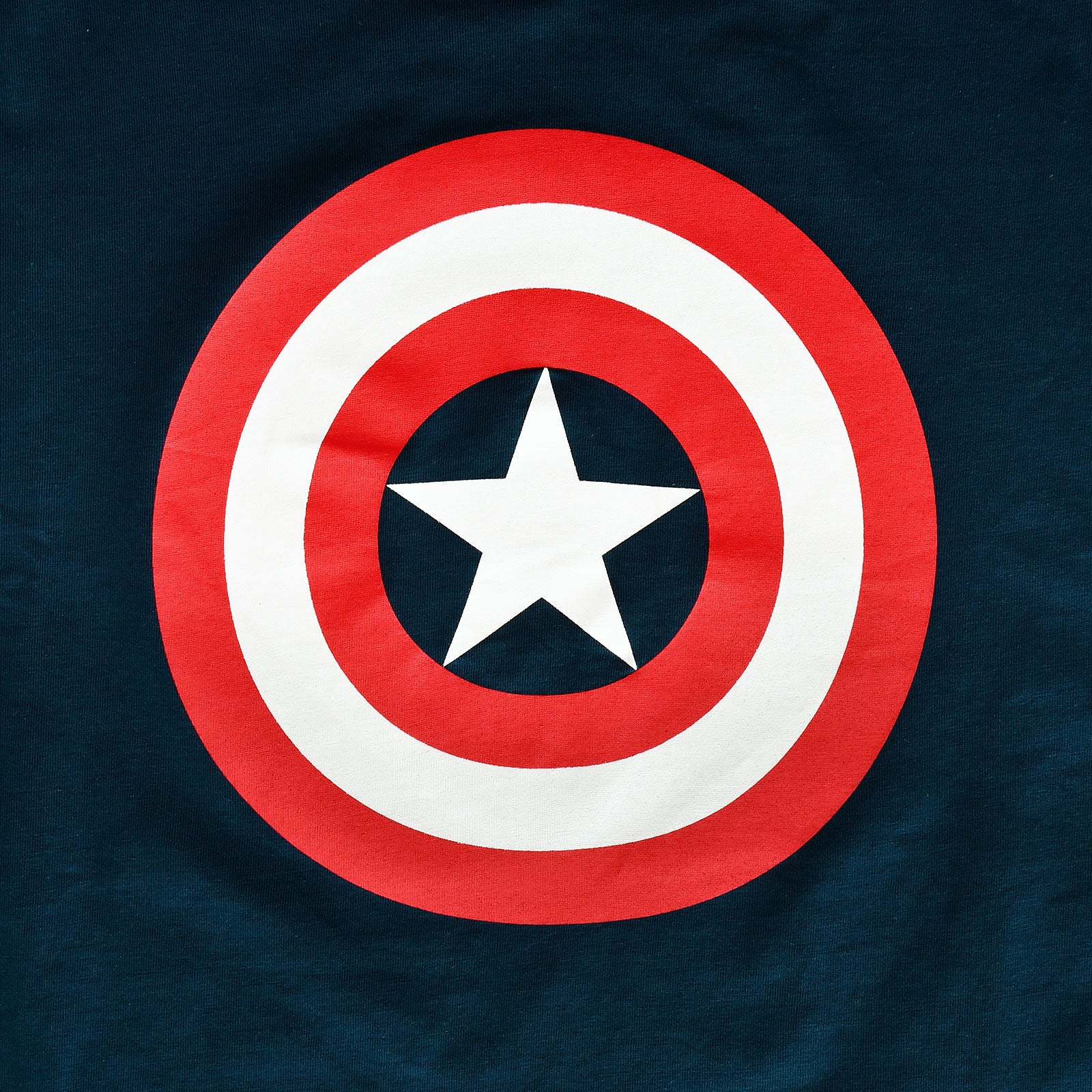 Immagine del prodotto Captain America - Pigiama corto da donna con logo Shield