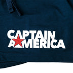 Immagine del prodotto Captain America - Pigiama corto da donna con logo Shield