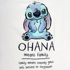 Immagine del prodotto Lilo & Stitch - Ohana Means Family Pigiama corto da donna
