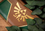 Immagine del prodotto Zelda - Portafoglio con logo Hyrule verde-marrone