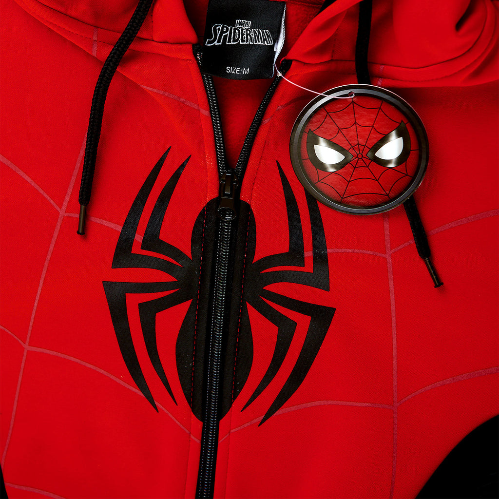 Product image Spider-Man - Red & Black Suit Hoodie