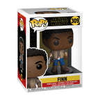 Immagine del prodotto Star Wars - Finn Episodio 9 Figura Funko Pop con testa oscillante
