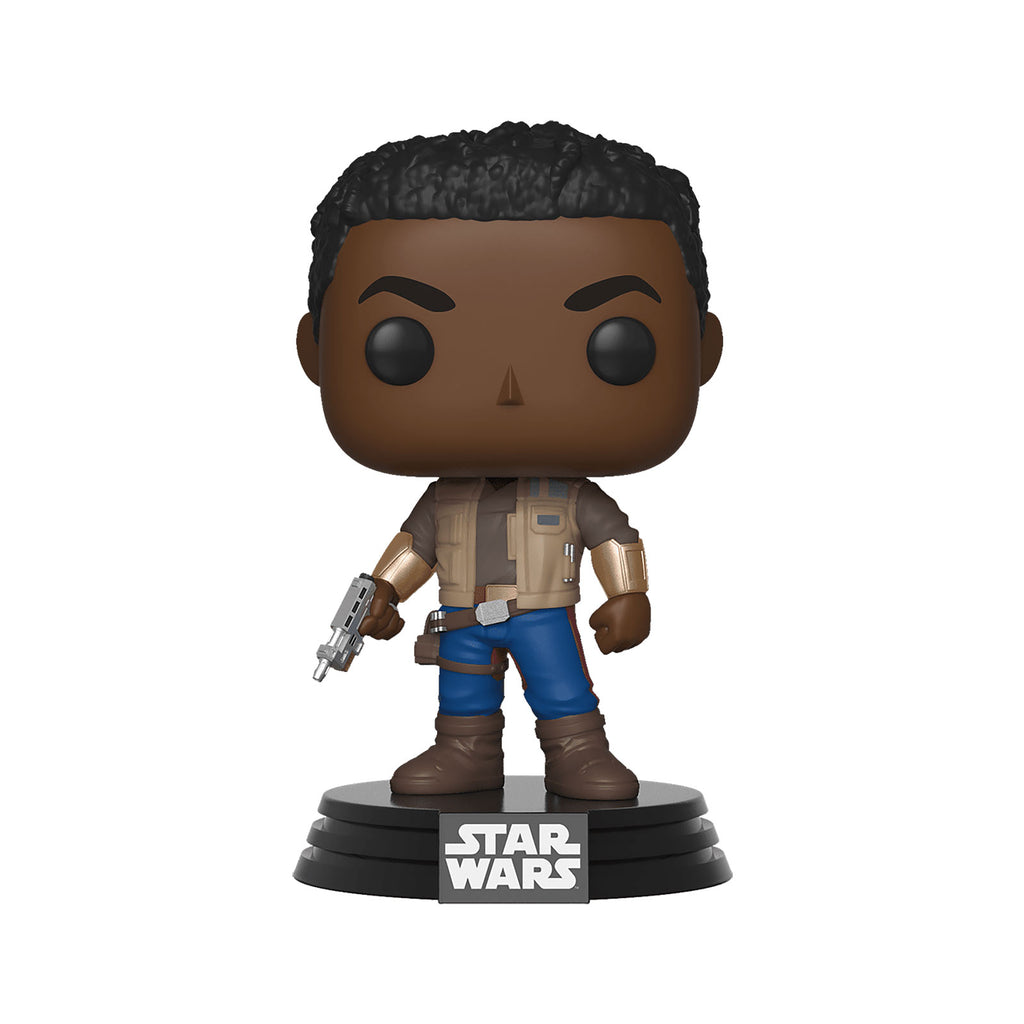 Immagine del prodotto Star Wars - Finn Episodio 9 Figura Funko Pop con testa oscillante