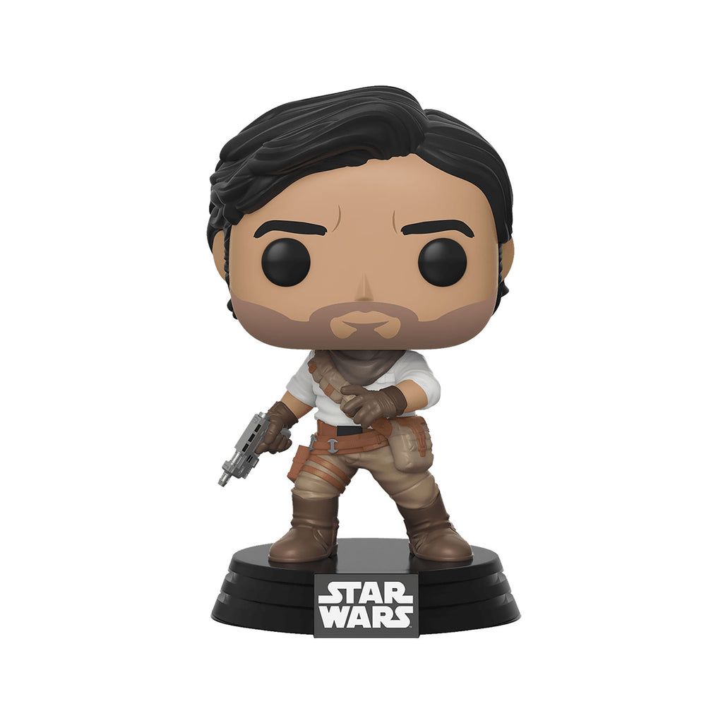 Product image Star Wars - Poe Dameron Episode 9 Funko Pop bobblehead figure
