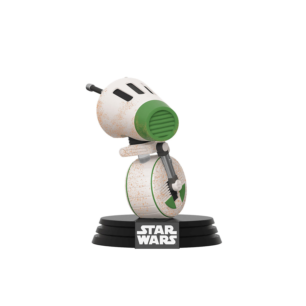Immagine del prodotto Star Wars - D-0 Funko Pop Figura con Testa Mobile