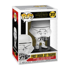Immagine del prodotto Star Wars - First Order Jet Trooper Funko Pop Figura con testa oscillante