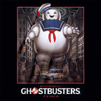 Immagine del prodotto Ghostbusters - T-shirt nera Marshmallow Man