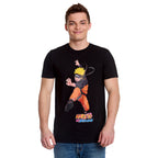 Product image Naruto Character T-Shirt Black