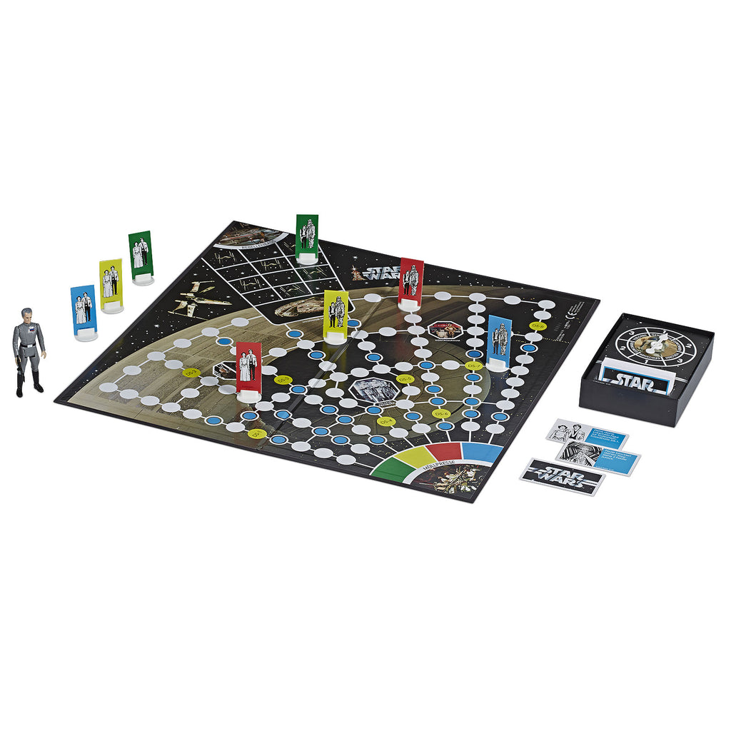 Immagine del prodotto Star Wars - Gioco da tavolo Fuga dalla Morte Nera