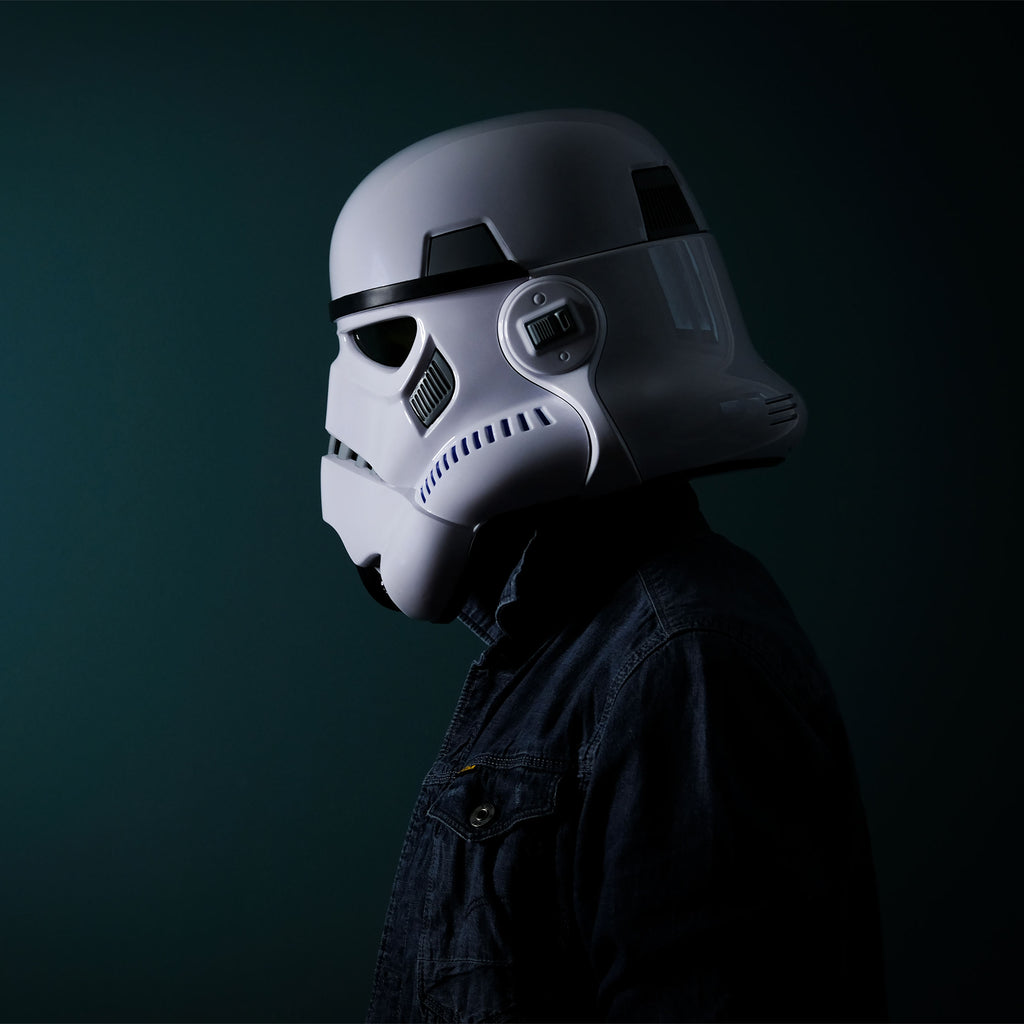 Immagine del prodotto Star Wars - Casco Stormtrooper con modulatore di voce
