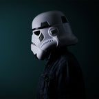 Immagine del prodotto Star Wars - Casco Stormtrooper con modulatore di voce