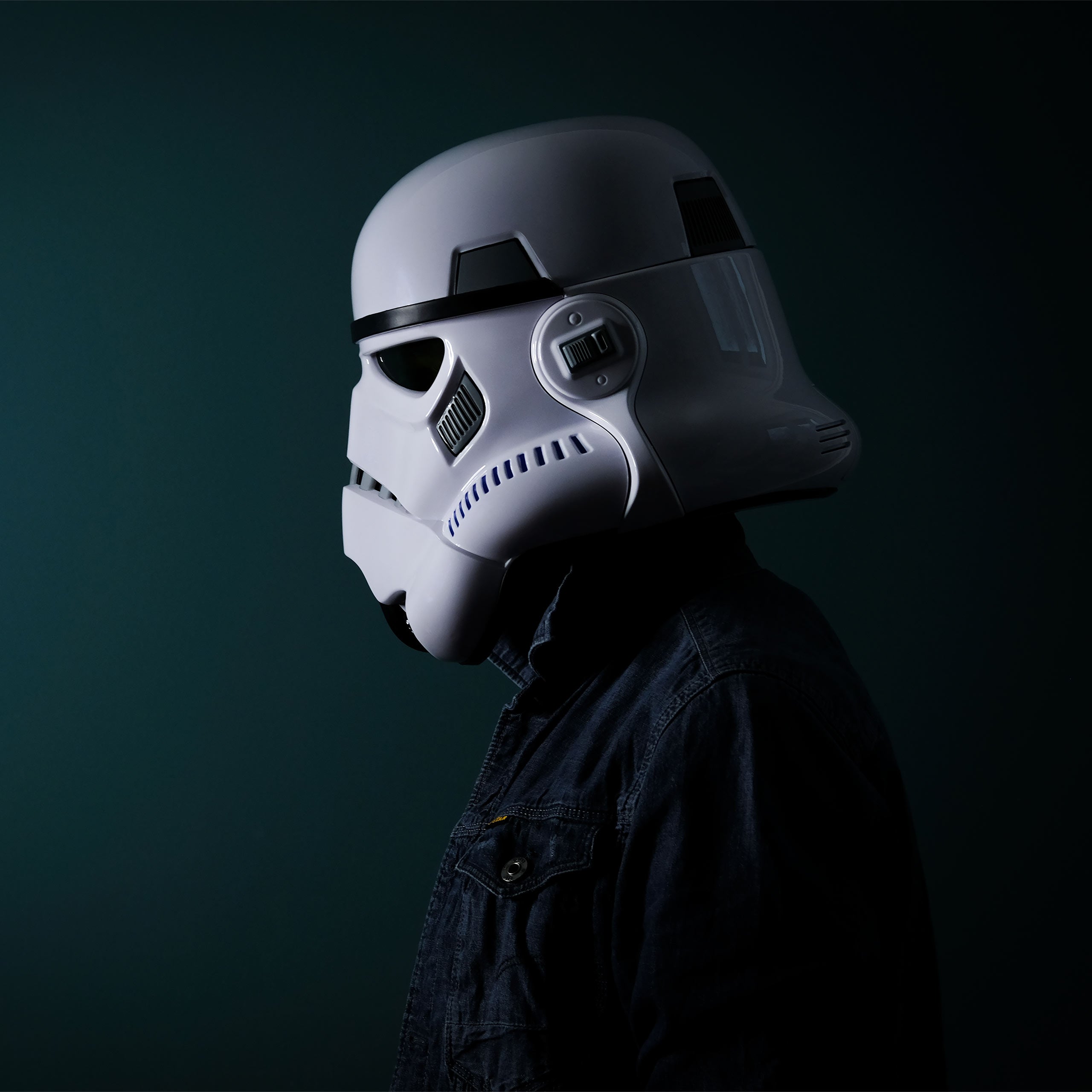 Immagine del prodotto Star Wars - Casco Stormtrooper con modulatore di voce