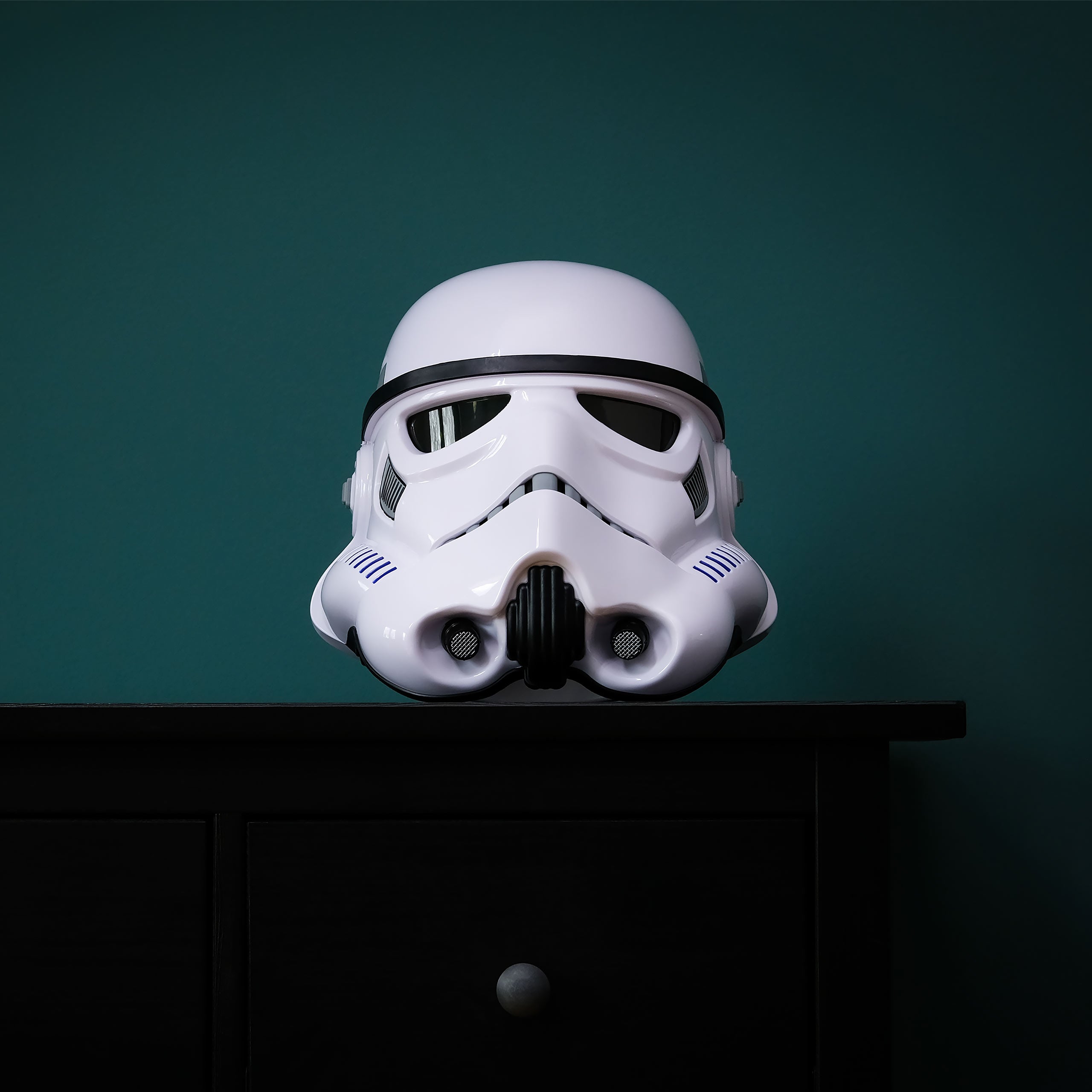 Immagine del prodotto Star Wars - Casco Stormtrooper con modulatore di voce
