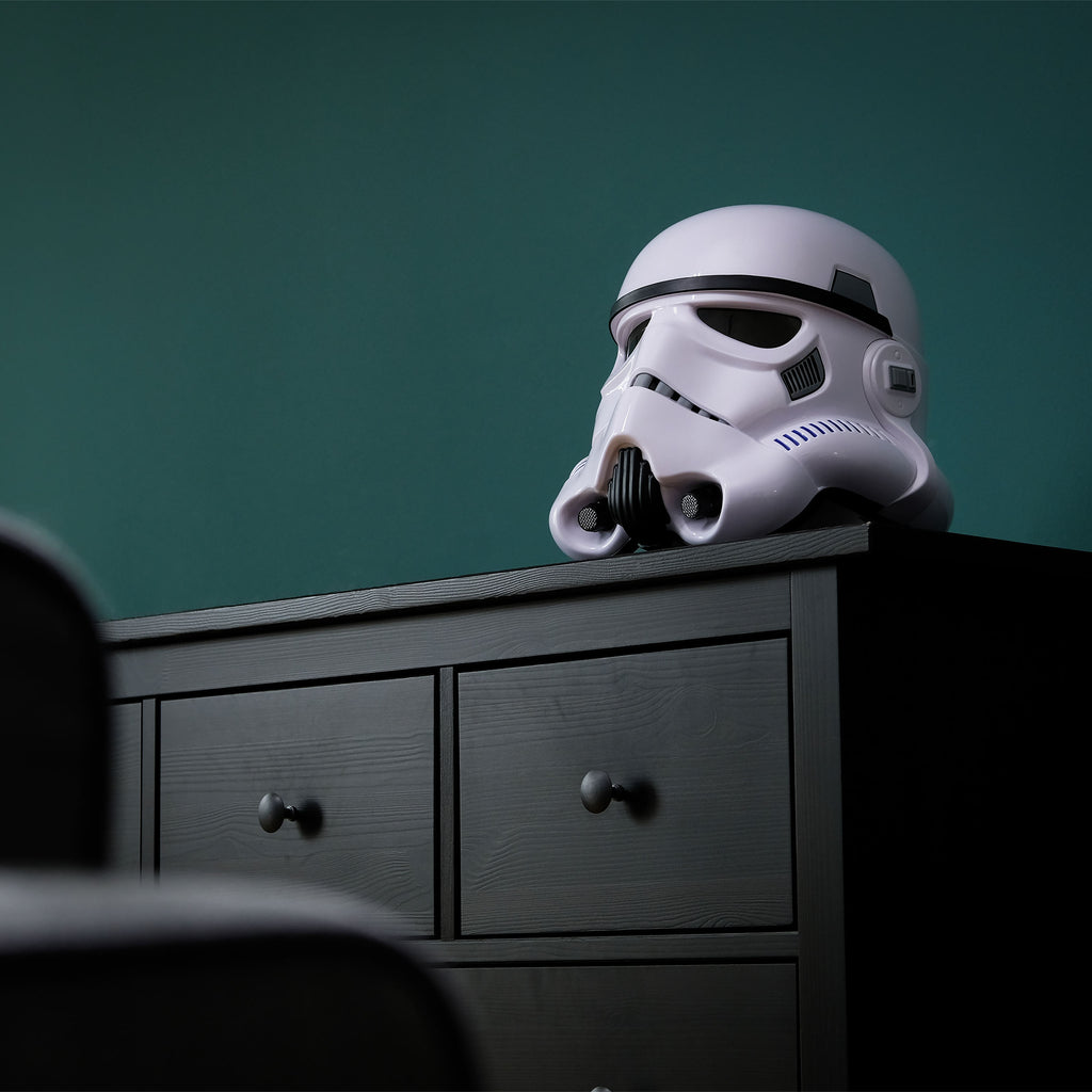 Immagine del prodotto Star Wars - Casco Stormtrooper con modulatore di voce
