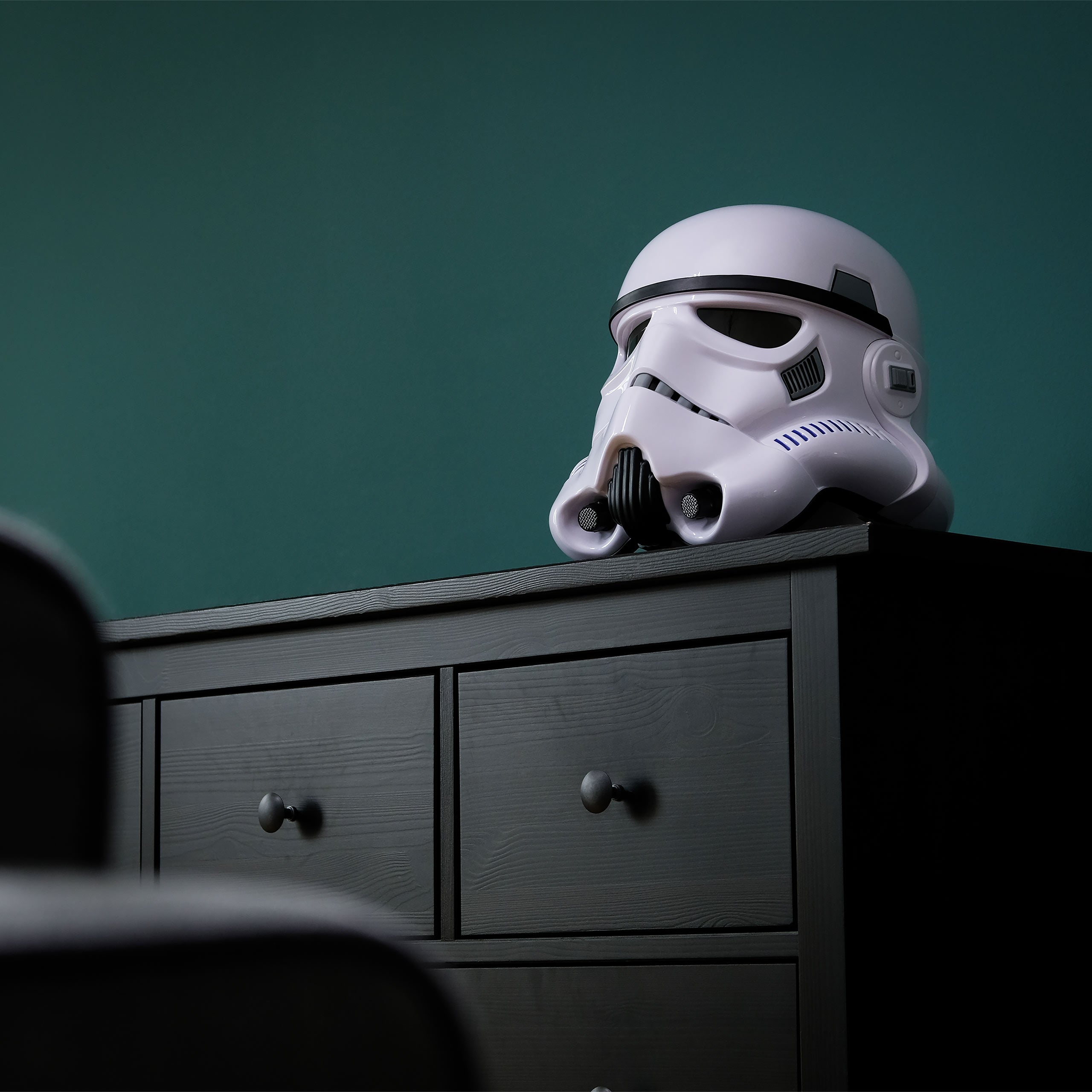 Immagine del prodotto Star Wars - Casco Stormtrooper con modulatore di voce