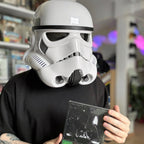 Immagine del prodotto Star Wars - Casco Stormtrooper con modulatore di voce