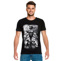 Product image Nightmare Before Christmas - Jack Stormy Skies T-Shirt black