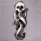 Immagine del prodotto Harry Potter - Il Marchio Nero T-shirt grigia